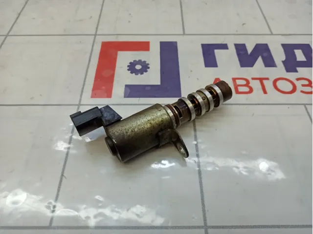 Клапан электромагнитный изменения фаз грм Lada Vesta