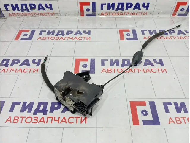 Замок двери задний левый Lada Vesta 8450007867