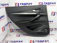 Обшивка двери задней левой Lada Vesta 8450040085