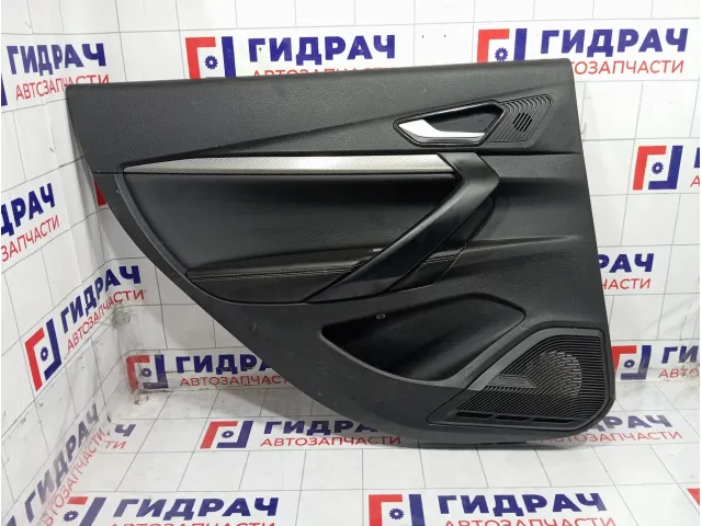 Обшивка двери задней левой Lada Vesta 8450040085