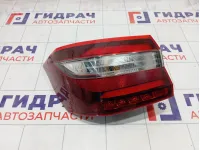 Фонарь задний наружный левый Lada Vesta 8450040003