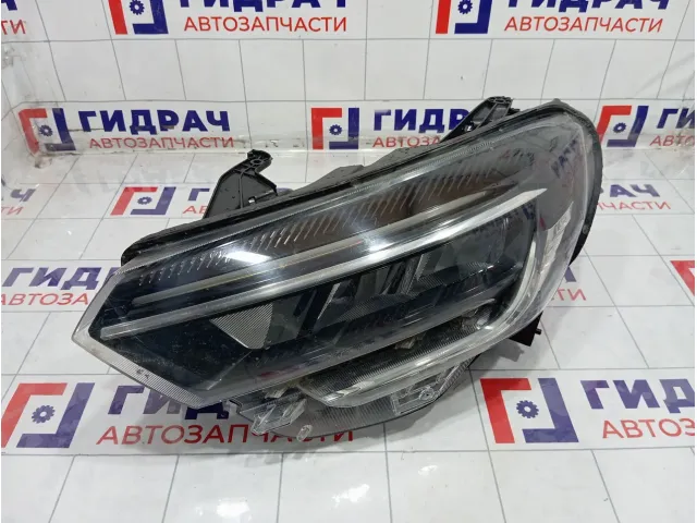 Фара левая Lada Vesta 8450040001