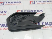 Решетка бампера переднего правая Lada Vesta 8450040750