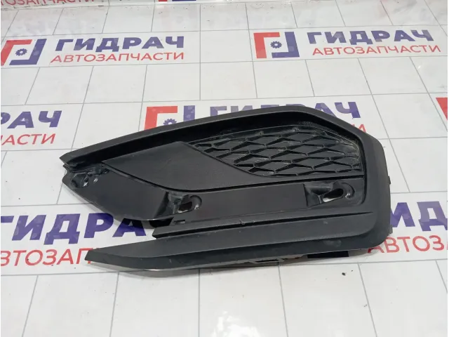Решетка бампера переднего левая Lada Vesta 8450040751