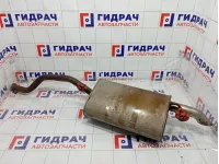 Глушитель основной Lada Vesta