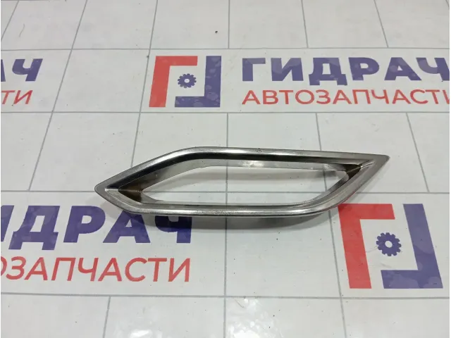 Накладка бампера задняя левая Lada Vesta 8450040765