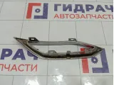 Накладка бампера задняя левая Lada Vesta 8450040765