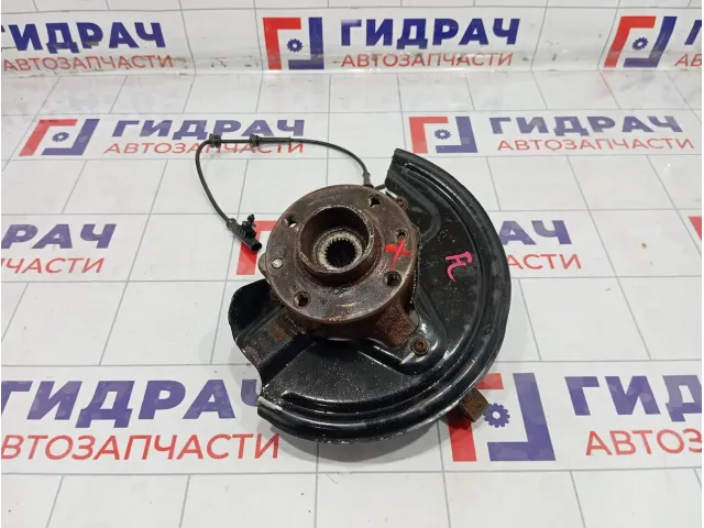 Кулак поворотный передний левый Lada Vesta 8450031437