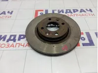 Диск тормозной передний Lada Vesta 8450031577