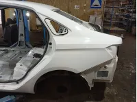Крыло заднее левое Lada Vesta