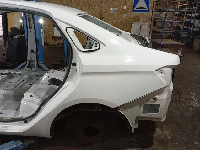 Крыло заднее левое Lada Vesta