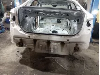 Панель задняя Lada Vesta