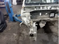 Лонжерон передний правый Lada Vesta