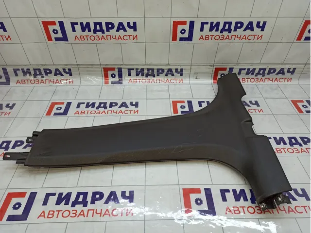 Обшивка стойки средней левой нижняя Lada Vesta 8450041659