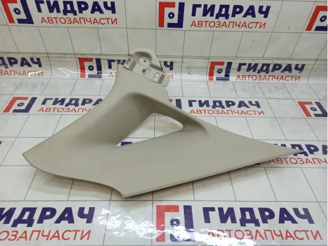 Обшивка стойки задней левой верхняя Lada Vesta 8450007562