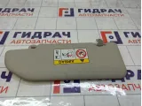 Козырек солнцезащитный правый Lada Vesta