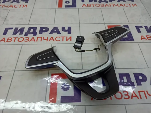 Блок кнопок в рулевое колесо Lada Vesta