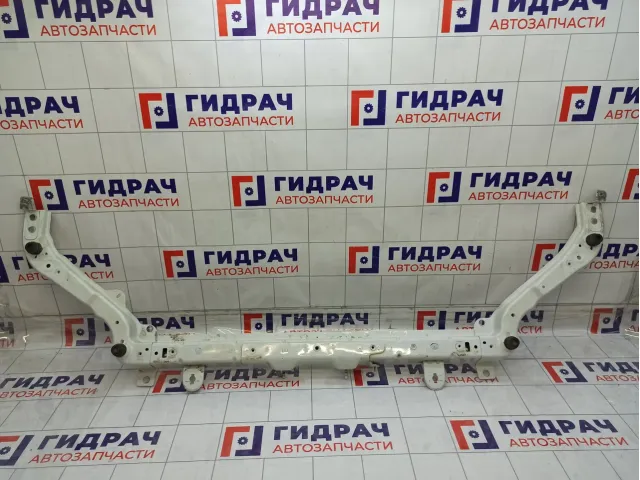 Панель передняя верхняя часть Lada Vesta