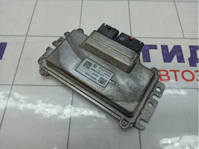 Блок управления двигателем Lada Vesta 8450034682