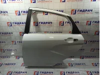 Дверь задняя левая Lada Vesta