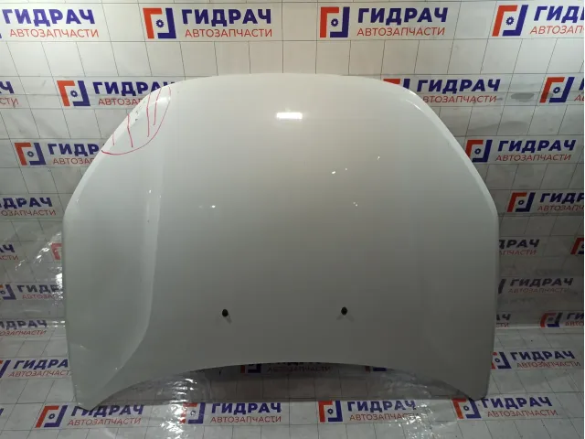 Капот Lada Vesta