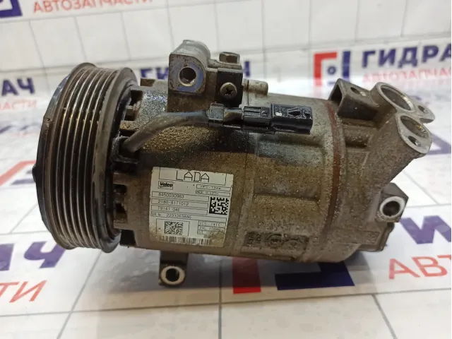 Компрессор системы кондиционирования Lada Vesta 8450030963