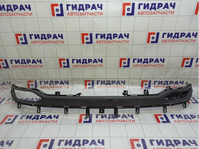 Накладка бампера заднего Lada Vesta 8450040068