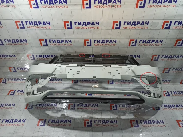 Бампер передний Lada Vesta 8450040054