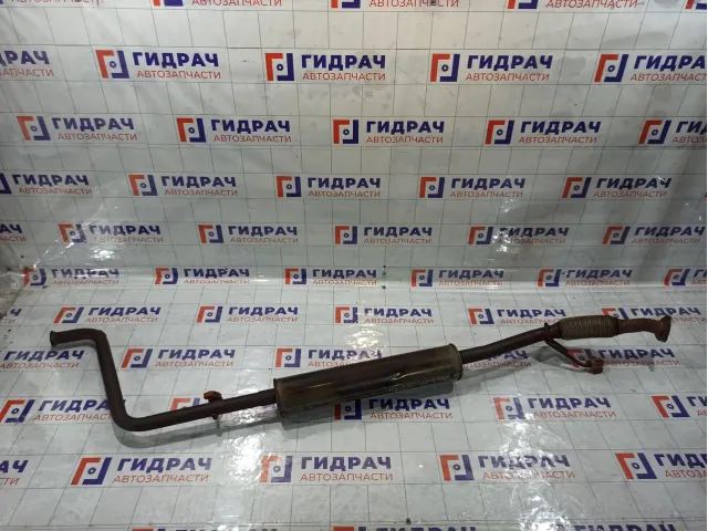 Глушитель средняя часть Lada Vesta