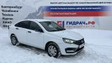 Стекло двери задней левой Lada Vesta 8450007834