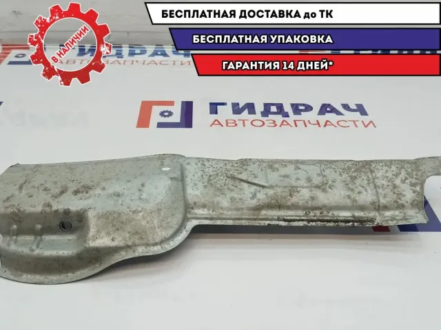 Кожух рулевой рейки Lada Vesta Cross .