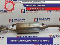 Глушитель основной Lada Vesta Cross 8450031142.