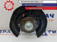 Ступица задняя левая Lada Vesta Cross 8450030988. Замят пыльник.