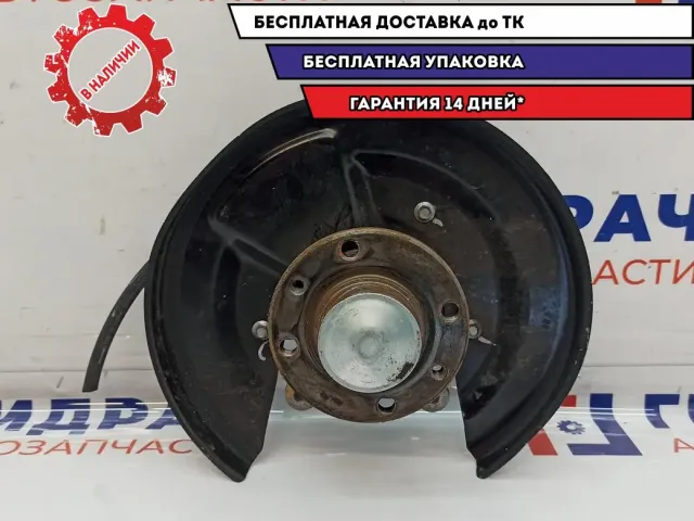 Ступица задняя правая Lada Vesta Cross 8450030988.