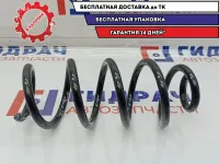 Пружина задняя Lada Vesta Cross 8450031060. Две зеленые метки.