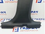 Обшивка стойки средняя нижняя правая Lada Vesta Cross 8450007553.