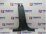 Обшивка стойки средняя нижняя правая Lada Vesta Cross 8450007553.