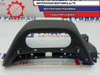 Консоль блока управления отопителем Lada Vesta Cross 8450007453.