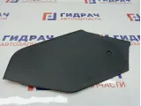 Накладка консоли правая Lada Vesta Cross 8450008584. Мелкие царапины, сломано крепление.