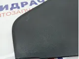 Накладка консоли правая Lada Vesta Cross 8450008584. Мелкие царапины, сломано крепление.