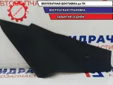 Накладка консоли левая Lada Vesta Cross 8450008585. Сломаны крепления.