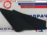 Накладка консоли левая Lada Vesta Cross 8450008585. Сломаны крепления.