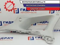 Обшивка стойки задняя верхняя левая Lada Vesta Cross 8450007567.