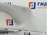 Обшивка стойки задняя верхняя правая Lada Vesta Cross 8450007566.