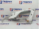 Обшивка стойки задняя верхняя правая Lada Vesta Cross 8450007566.