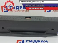 Обшивка багажника Lada Vesta Cross 8450007149. Царапины.
