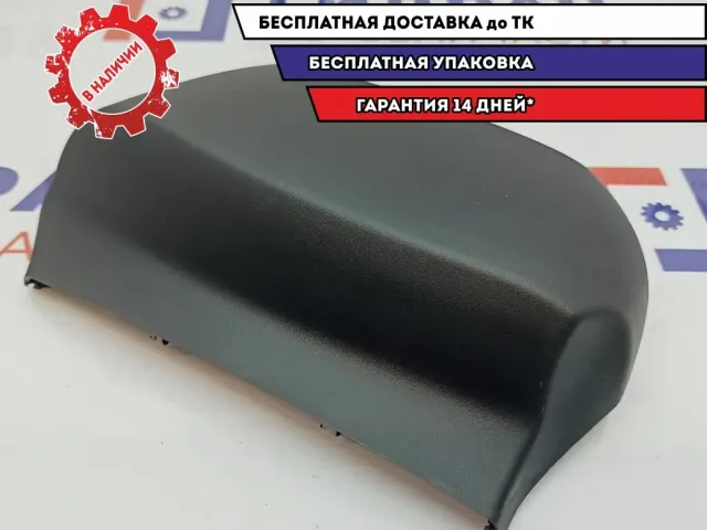 Кожух рулевой колонки верхний Lada Vesta Cross 8450006838.