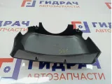 Кожух рулевой колонки верхний Lada Vesta Cross 8450006838.