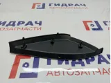 Накладка торпедо левая Lada Vesta Cross 8450007427. Торцевая.