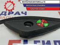 Накладка торпедо правая Lada Vesta Cross 8450006774. Торцевая.